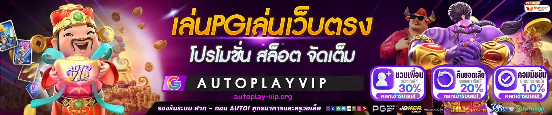 autoplay vip